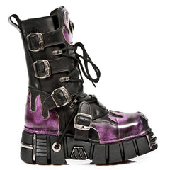 New Rock Boots & Shoes | M-591-C1
