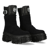 New Rock Boots & Shoes | M-WALL373SOCK-R4