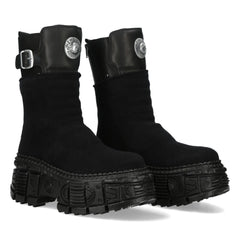 New Rock Boots & Shoes | M-WALL373SOCK-R4