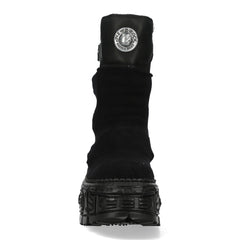 New Rock Boots & Shoes | M-WALL373SOCK-R4