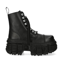 New Rock Boots & Shoes | M-OVERZTANKMILI083B-C1
