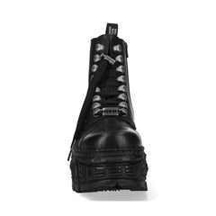 New Rock Boots & Shoes | M-OVERZTANKMILI083B-C1