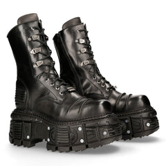 New Rock Boots & Shoes | M-TANK005C-C1