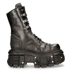 New Rock Boots & Shoes | M-TANK005C-C1
