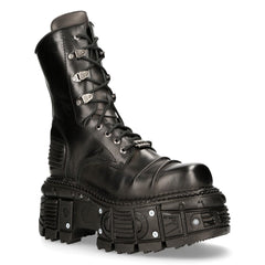 New Rock Boots & Shoes | M-TANK005C-C1