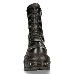New Rock Boots & Shoes | M-TANK005C-C1