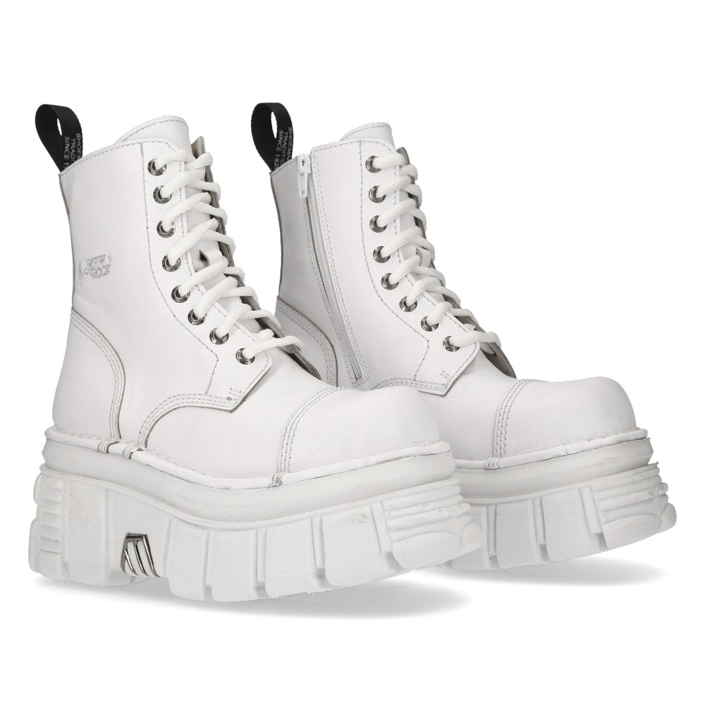 New Rock Boots & Shoes | M-MILI083C-C8