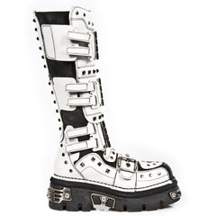 New Rock Boots & Shoes | M-800-C2