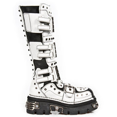 New Rock Boots & Shoes | M-800-C2