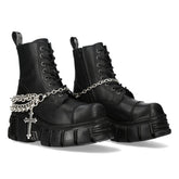 New Rock Boots & Shoes | M-MILI083H-C1