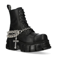New Rock Boots & Shoes | M-MILI083H-C1