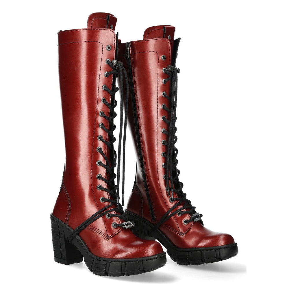 New Rock Boots & Shoes | M-TRCASCO009-C2