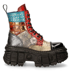 New Rock Boots & Shoes | M-MILI245-C2
