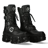 New Rock Boots & Shoes | M-WALL1473-V11