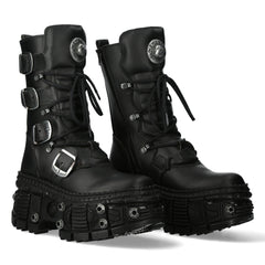 New Rock Boots & Shoes | M-WALL1473-V11