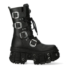 New Rock Boots & Shoes | M-WALL1473-V11