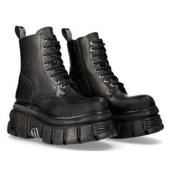 New Rock Boots & Shoes | M-MILI084C-C8