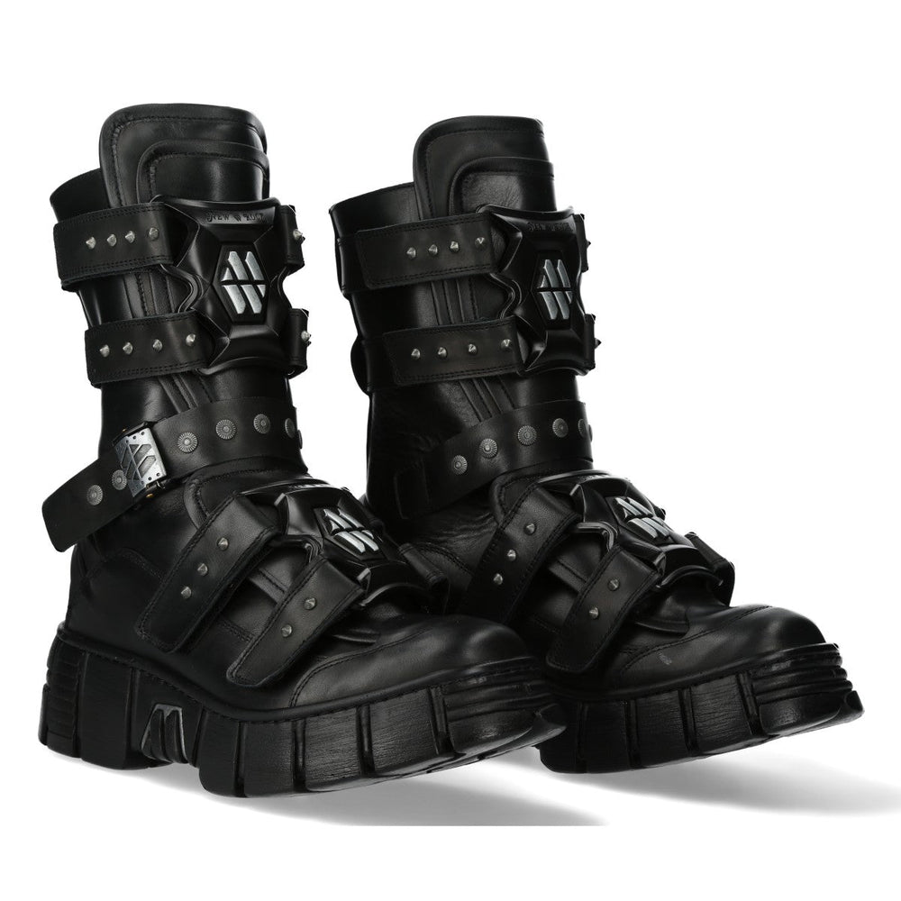 New Rock Boots & Shoes | M-WALL422-S3
