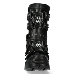 New Rock Boots & Shoes | M-WALL422-S3