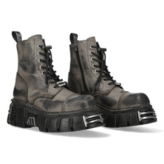 New Rock Boots & Shoes | M-MILI083CCT-C30