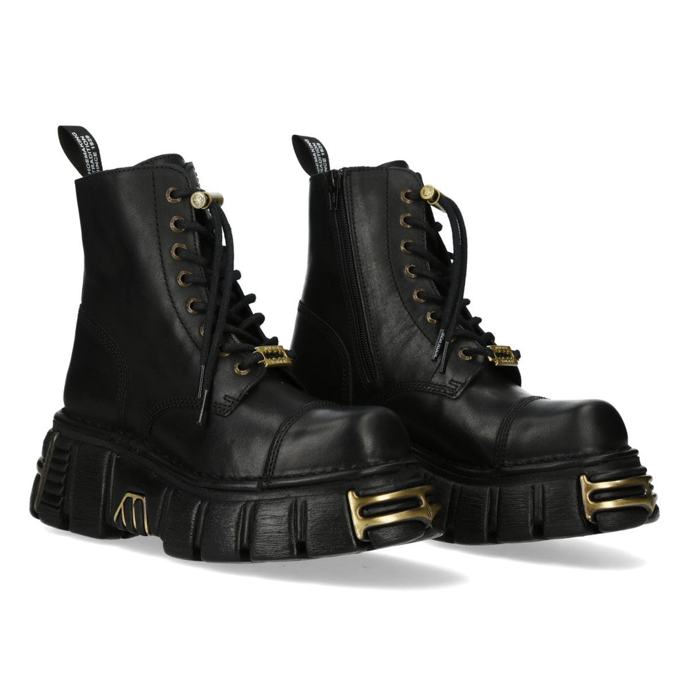 New Rock Boots & Shoes | M-MILI083CCT-C28