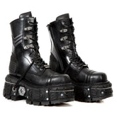 New Rock Boots & Shoes | M-TANK009-C1