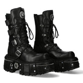 New Rock Boots & Shoes | M-TANK002-C12