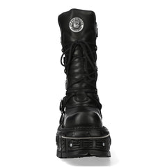 New Rock Boots & Shoes | M-TANK002-C12