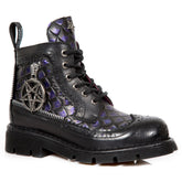 New Rock Boots & Shoes | M-MILI122-C1
