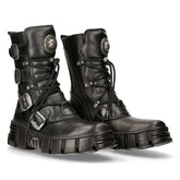 New Rock Boots & Shoes | M-WALL028-C1