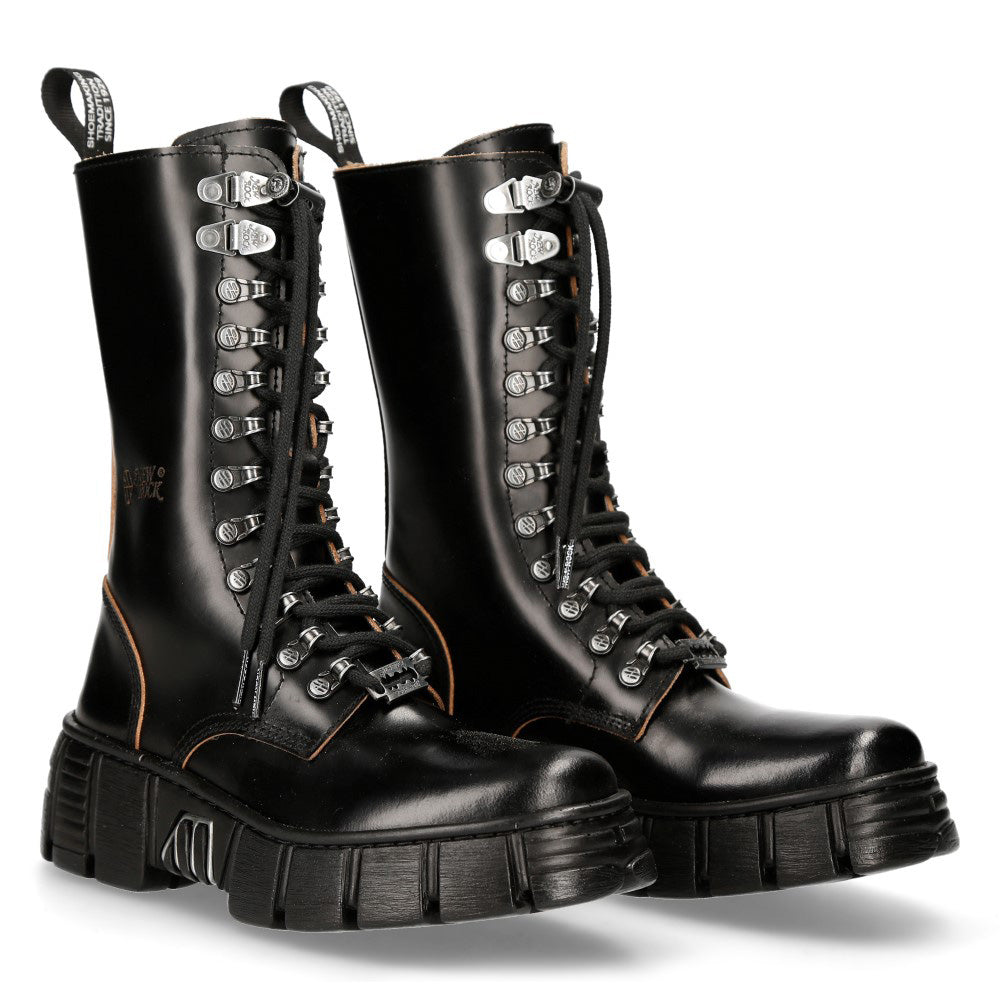 New Rock Boots & Shoes | M-WALL172N-C1