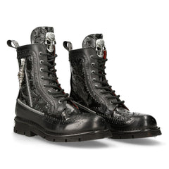 New Rock Boots & Shoes | M-NEWMILI114-C2
