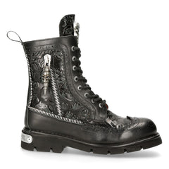 New Rock Boots & Shoes | M-NEWMILI114-C2