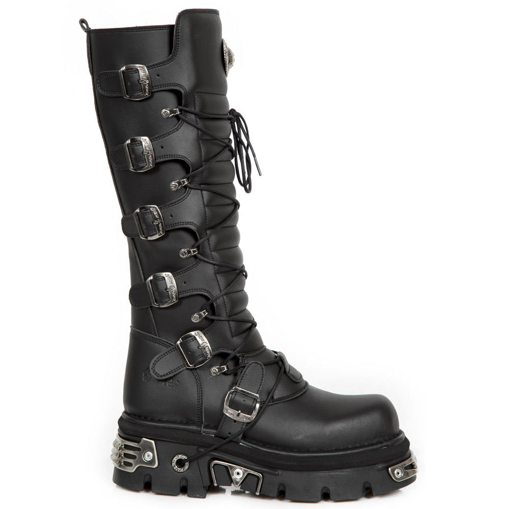 New Rock Boots & Shoes | M-272-VC1