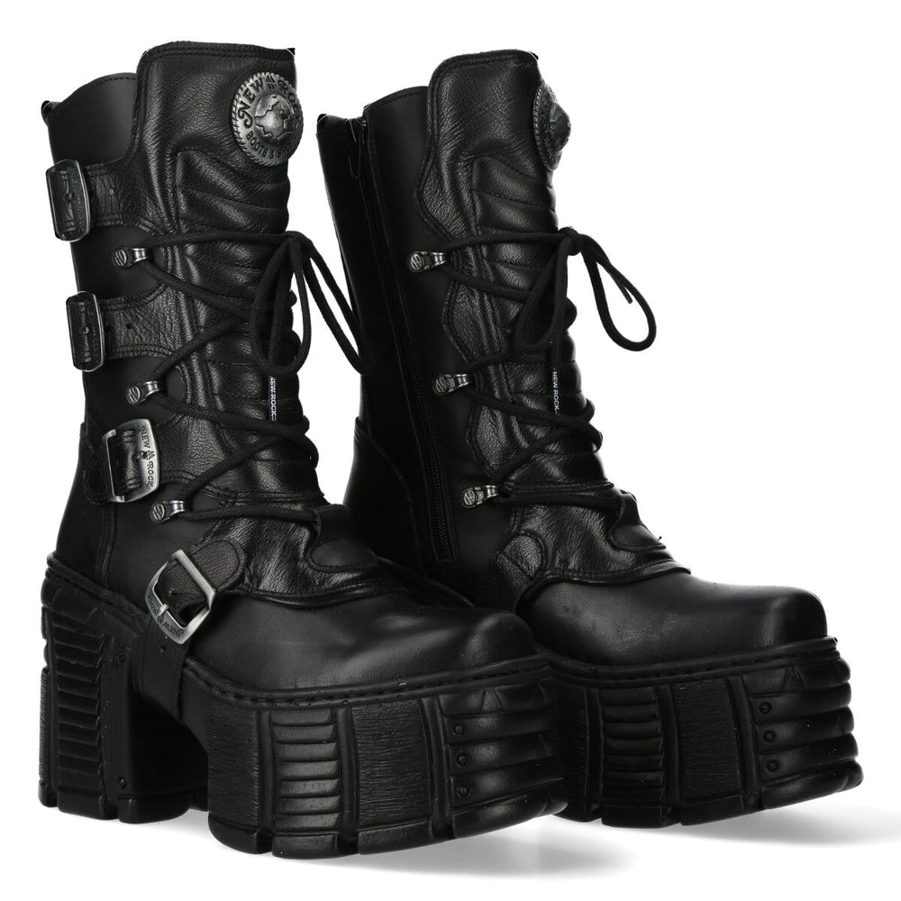 New Rock Boots & Shoes | M-TM005-C2