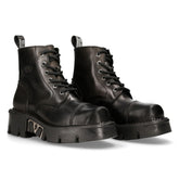 New Rock Boots & Shoes | M-MILI210N-C1