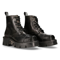New Rock Boots & Shoes | M-MILI210N-C1