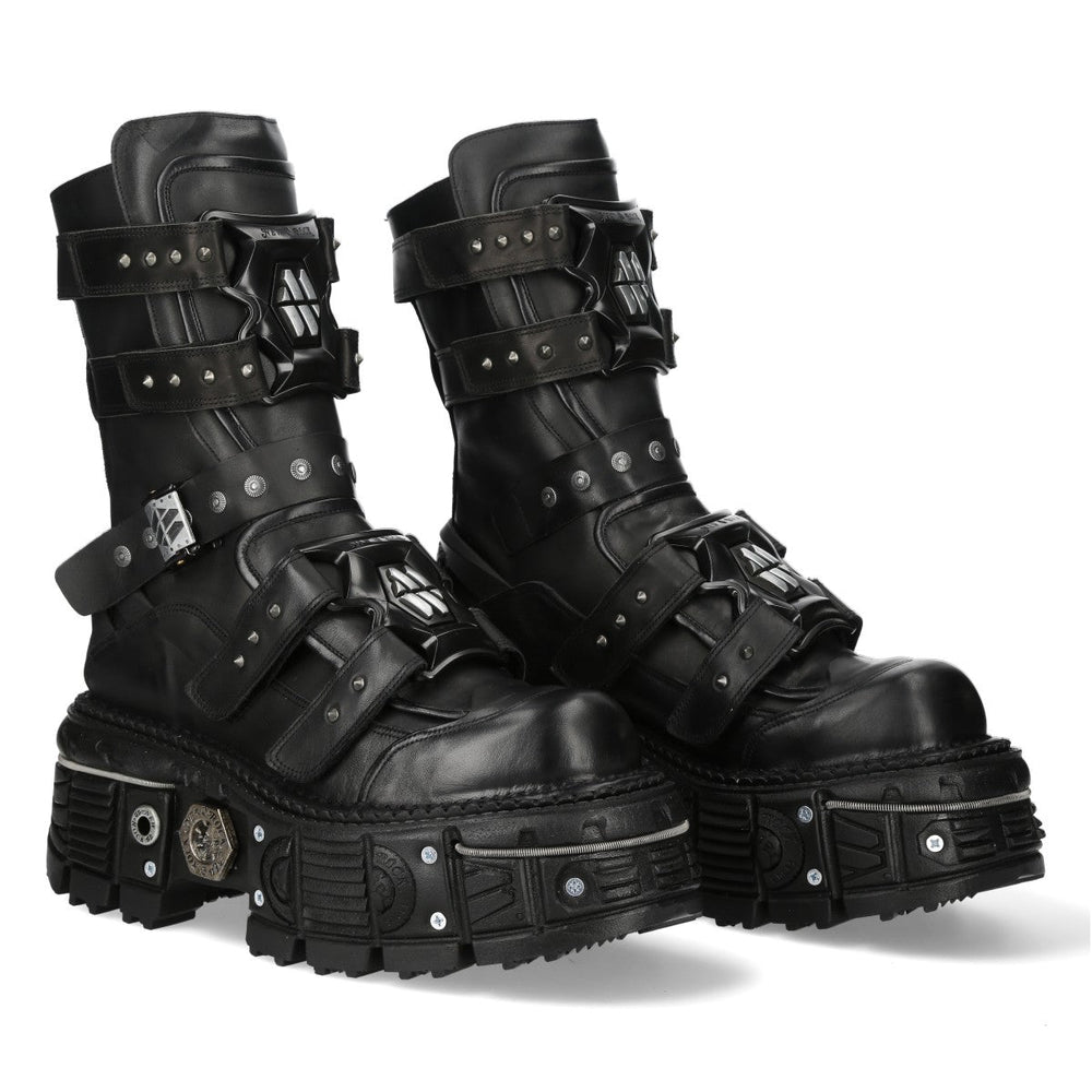 New Rock Boots & Shoes | M-MET422-C7
