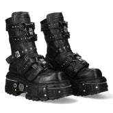 New Rock Boots & Shoes | M-MET422-C7