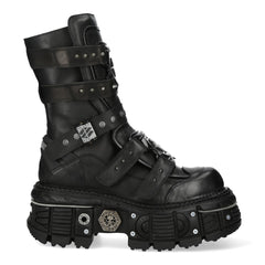 New Rock Boots & Shoes | M-MET422-C7