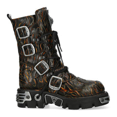 New Rock Boots & Shoes | M-591-C62