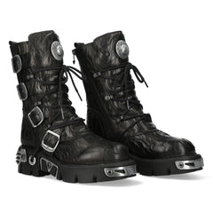 New Rock Boots & Shoes | M-591-C61