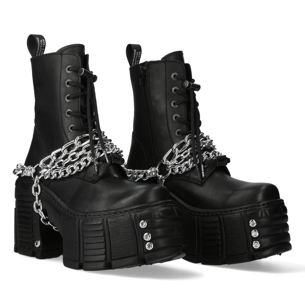 New Rock Boots & Shoes | M-TM001CAD-C1
