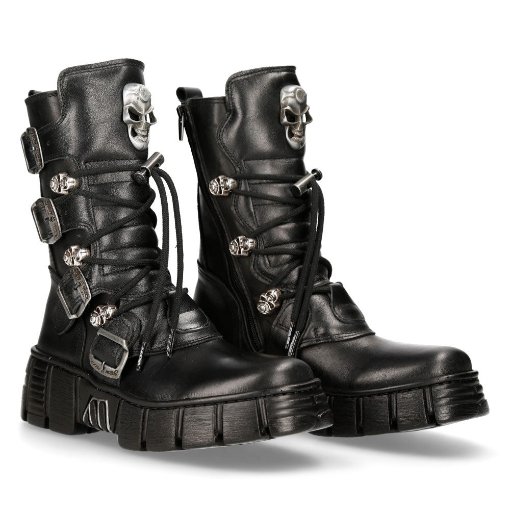 New Rock Boots & Shoes | M-WALL050-C1