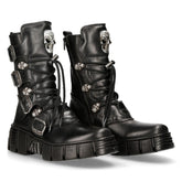 New Rock Boots & Shoes | M-WALL050-C1