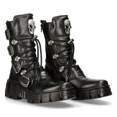 New Rock Boots & Shoes | M-WALL050-C1