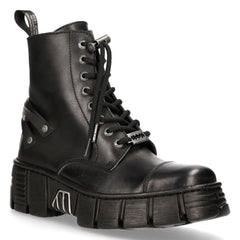New Rock Boots & Shoes | M-WALL048-C1