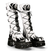 New Rock Boots & Shoes | M-161-C9