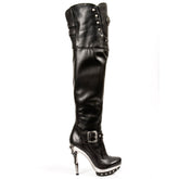 New Rock Boots & Shoes | M-PUNK002-C1