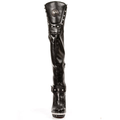 New Rock Boots & Shoes | M-PUNK002-C1